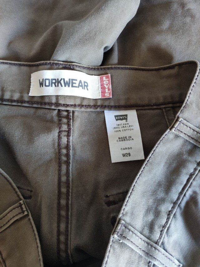 Bermudas Marcas GAP e Ellus  - Foto 5