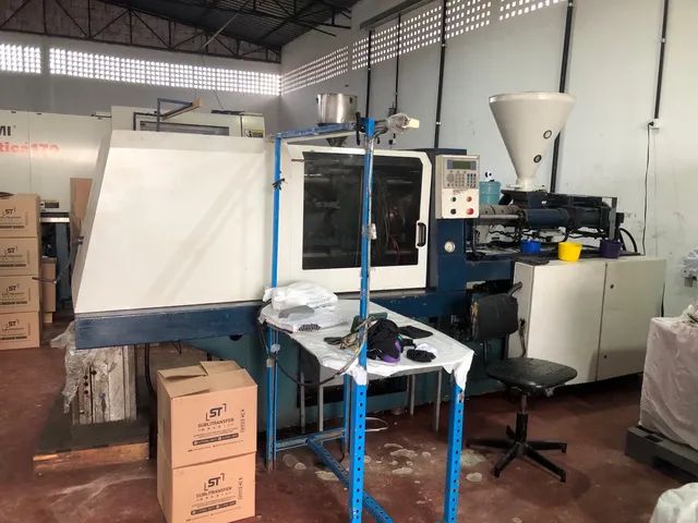 Injetora Romi 65T - Foto 2
