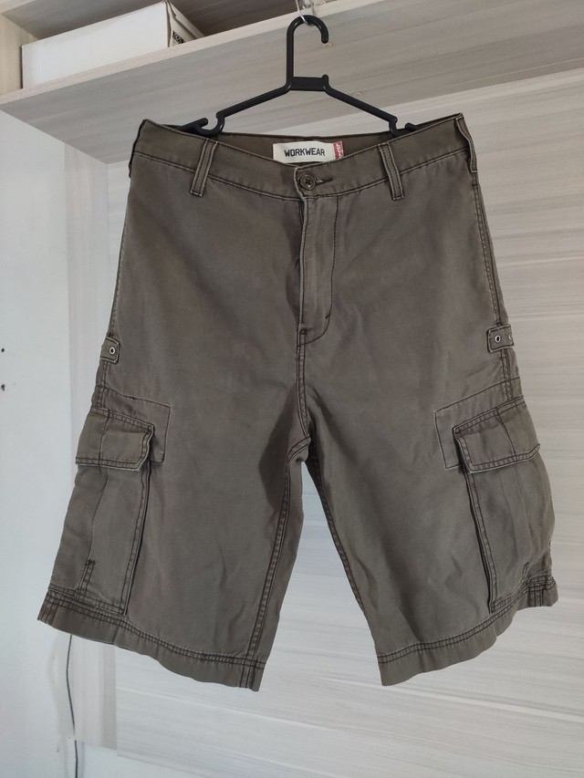 Bermudas Marcas GAP e Ellus  - Foto 4