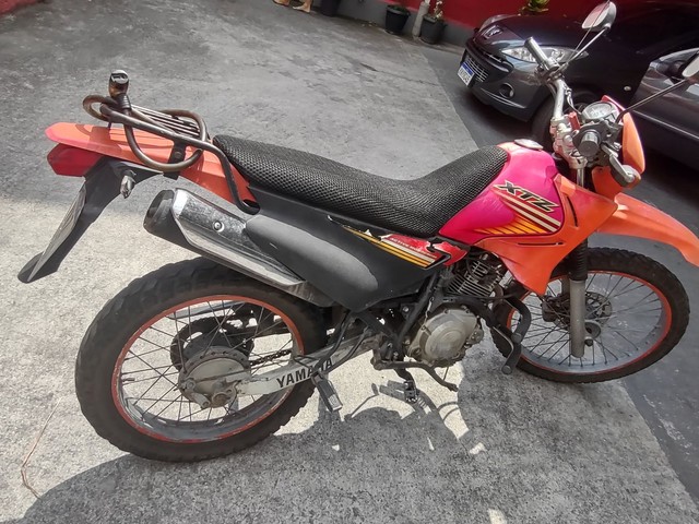 YAMAHA XTZ 125 E 2008 - 1163860968 | OLX