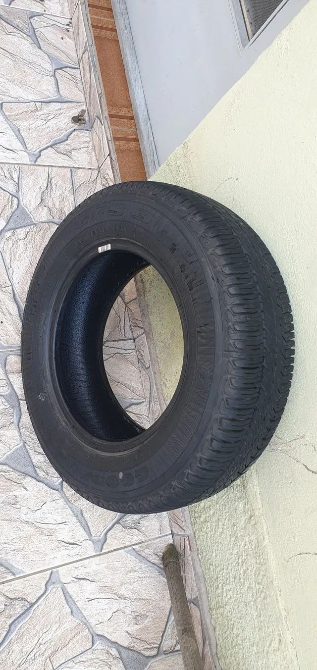 Pneu goodyear GPS 3 185 70r14 Carros vans e utilit rios