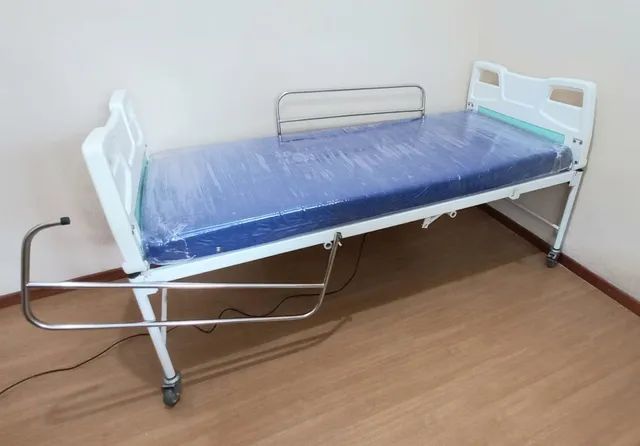 CAMA ELÉTRICA 2 MOVIMENTOS (ALUGUEL MENSAL)