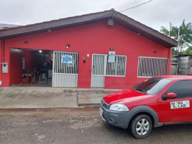 Casa no Bairro Universidade, 4 quartos - Foto 2