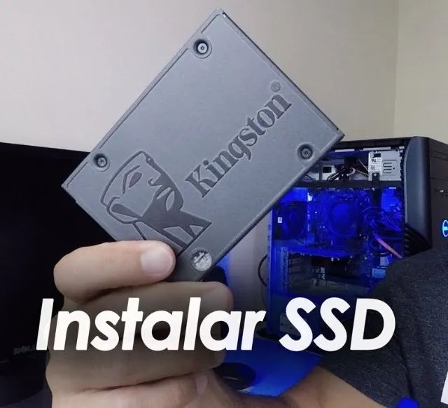 Como instalar SSD no notebook ou PC