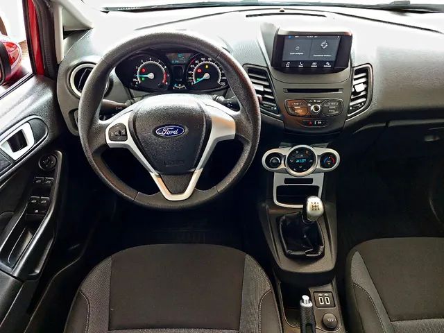 Ford Fiesta 1.6 TI-VCT FLEX SEL MANUAL - Foto 4