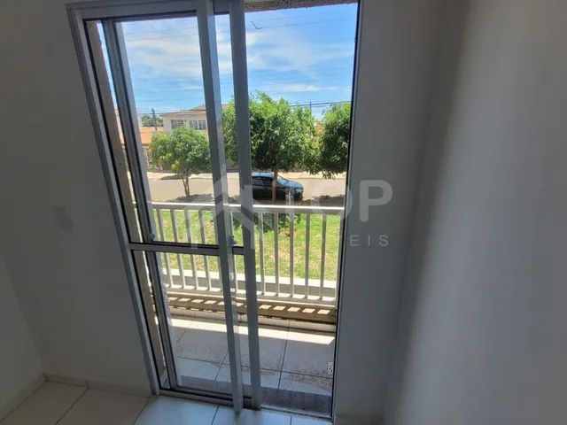 Vila das Orquídeas, Apartamento - Padrão - Jardim Jockei Club A