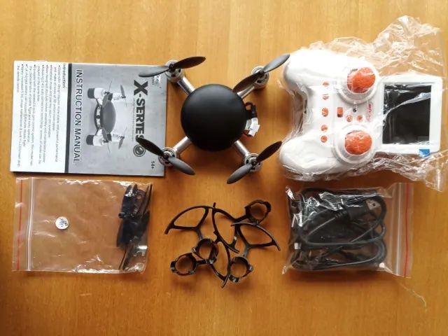 Mini drone (novo) - Foto 3