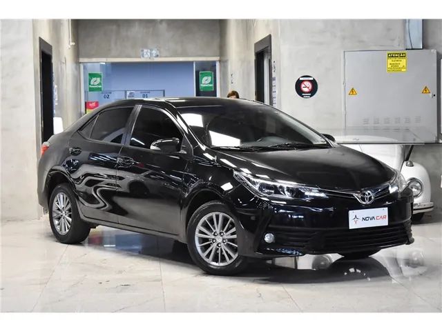 Toyota Corolla 2019 1.8 gli upper 16v flex 4p automático - Foto 3