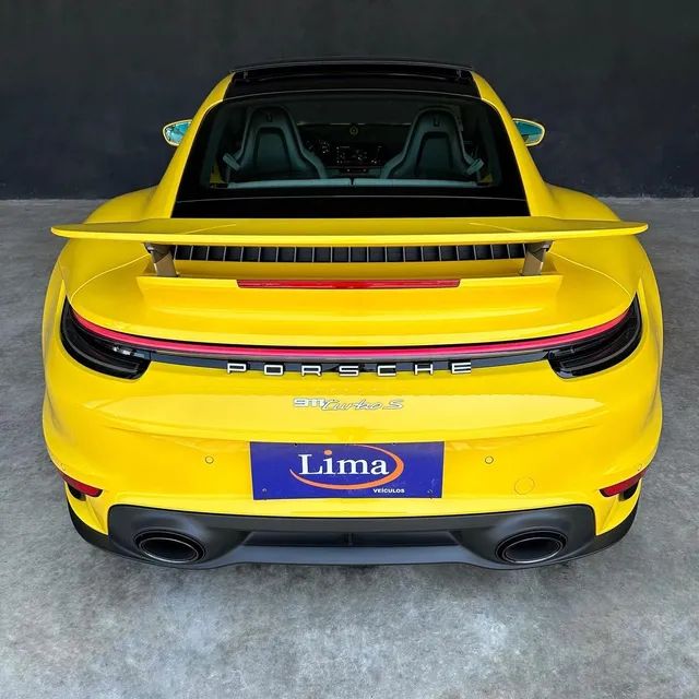 PORSCHE 911 911 TURBO S COUPE 3.6/3.8 24V - Foto 2