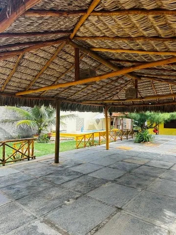 Alugo Casa de Praia na Orla da Praia de Atalaia em Luís Correia-PI (à 100m da praia) 