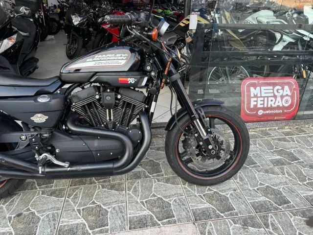 Harley Davidson XR 1200 X 2012 - Foto 12