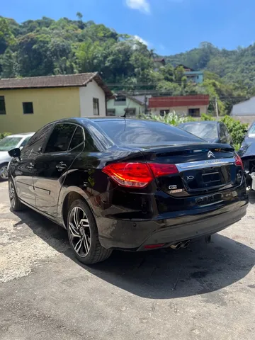 Peças citroen c4 lounge Thp automático 1.6 turbo