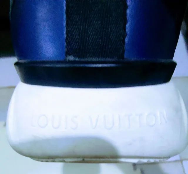 Tenis Louis vuitton original importado da Europa. - Foto 4