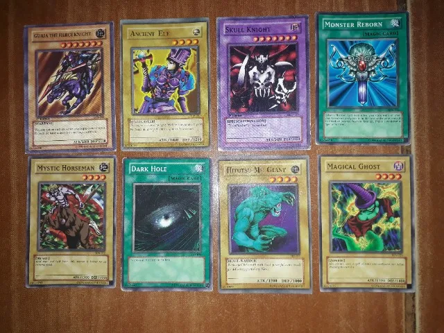 Yu gi oh jogos  +41 anúncios na OLX Brasil