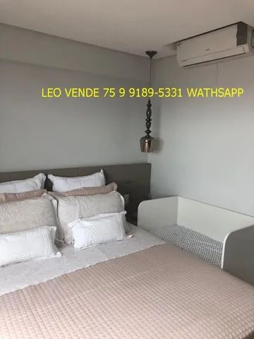 Leo vende, ap Vila de Monaco, Santa Monica, Mobiliado