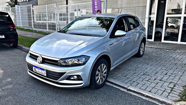 Volkswagen Polo Polo Mf2020 em Curitiba