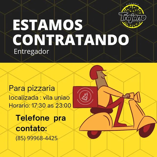 Motoboy - Ce - Serviço De Entrega em Fortaleza e Região Metropolitana
