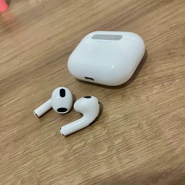 Airpods 3ª geração - 1 ano de garantia Apple