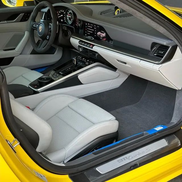PORSCHE 911 911 TURBO S COUPE 3.6/3.8 24V - Foto 3