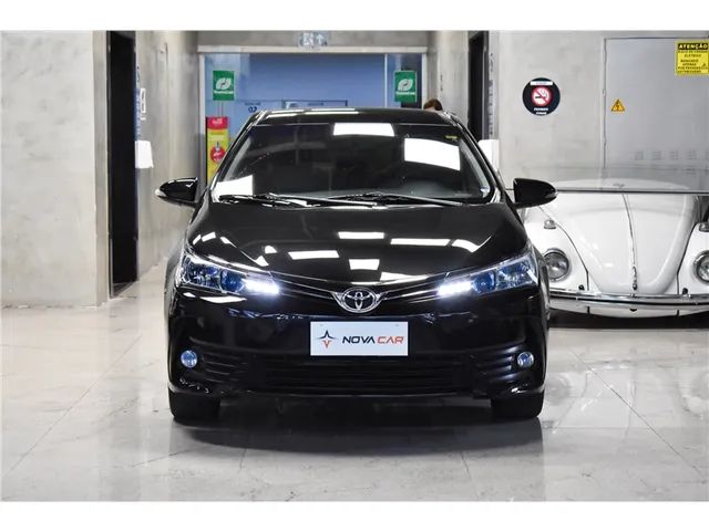 Toyota Corolla 2019 1.8 gli upper 16v flex 4p automático - Foto 2