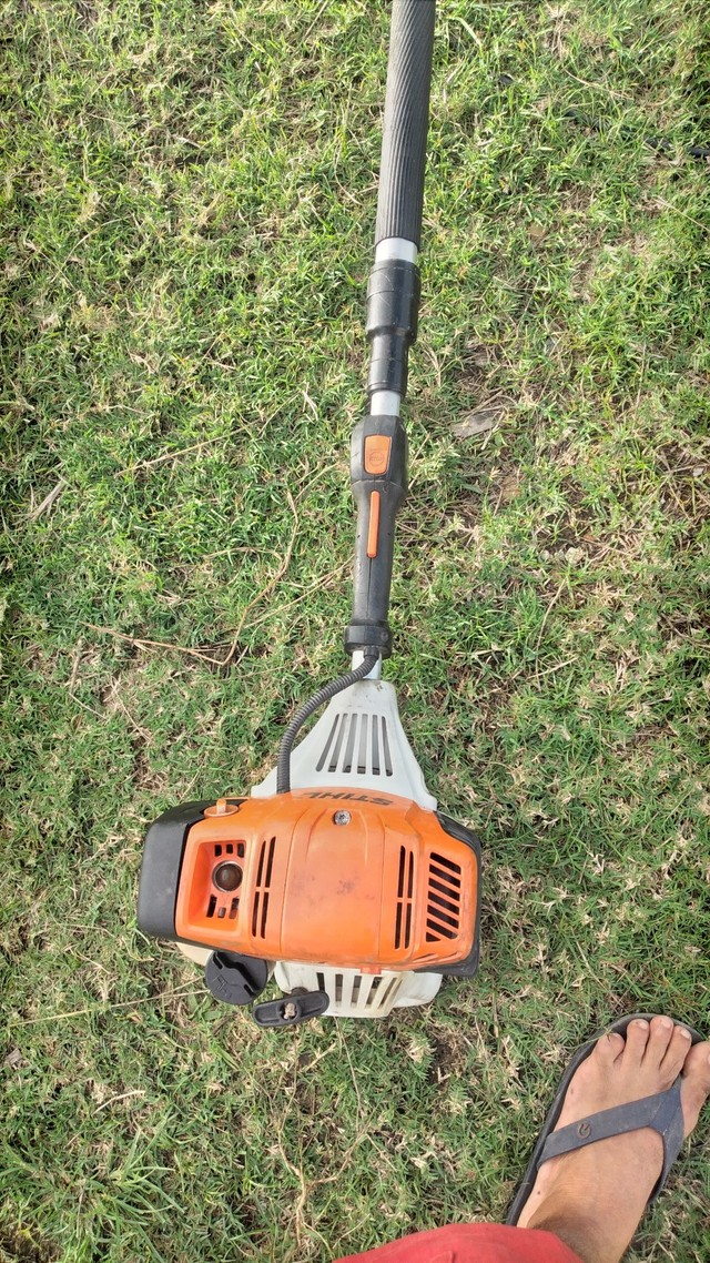 Motor poda stihl ht133 