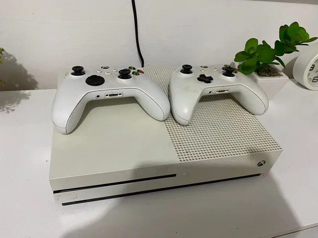 Xbox One S 1tb | Usado | Jogo de Computador Xbox One Usado 51146460 | enjoei