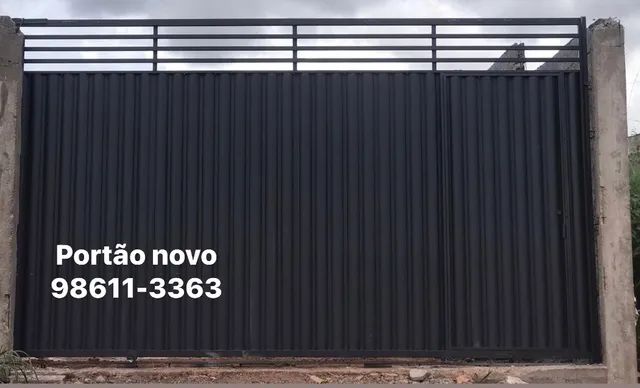 PORTÃO NOVO 1000