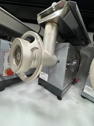 SERRA FITA BECKER MOEDOR DE CARNE BECKER AMACIADOR DE BIFE BECKER - Foto 4