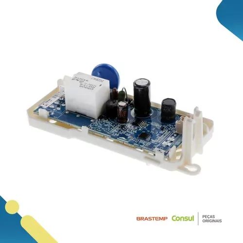Placa Eletrônica Modulo Para Geladeira Consul Crd37 Original