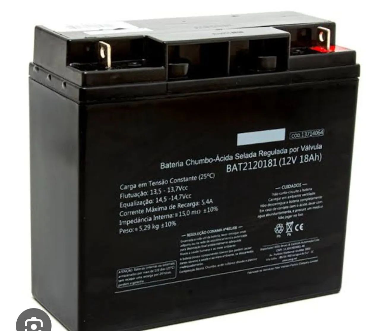 Baterias sucatas - Foto 2