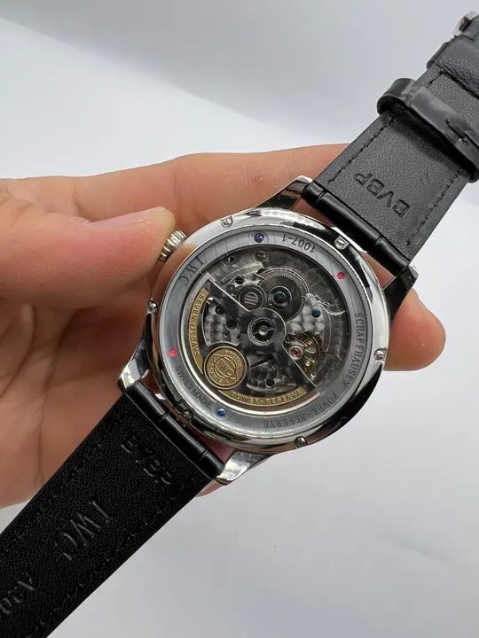 Relógio IWC Portuguesier Automático  - Foto 3