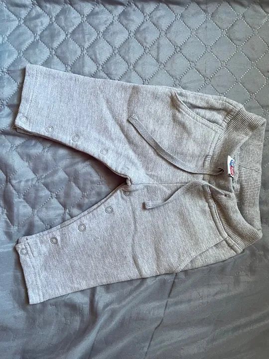 Calça quentinha TipTop