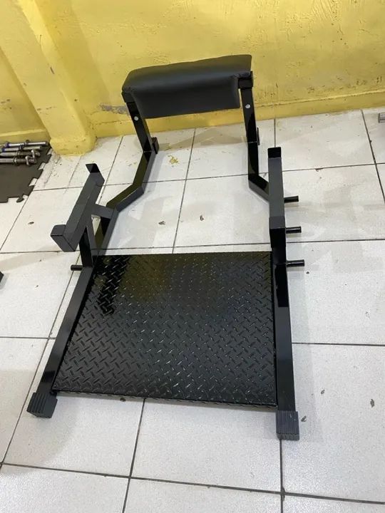 Elevação pélvica  - Foto 2