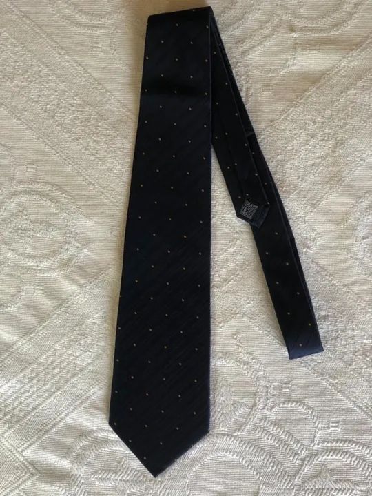 Gravata Jacquard de Microfibra - Sketch Men's Collection Italian Stylete