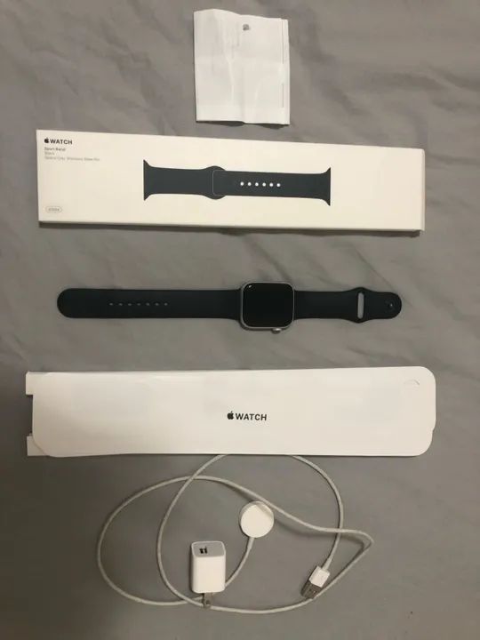 Apple Watch série 4 44mm - Foto 4