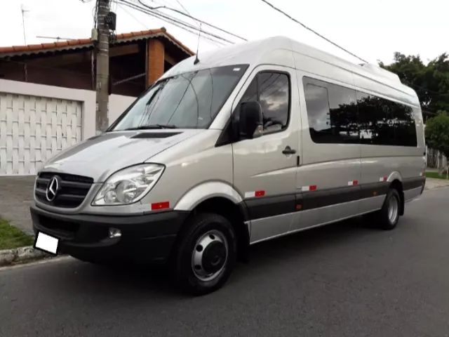 Sprinter Van 2,2  415 2019
