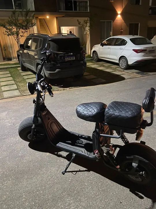 Moto Elétrica Scooter HARLEY X9 2021 - Foto 2