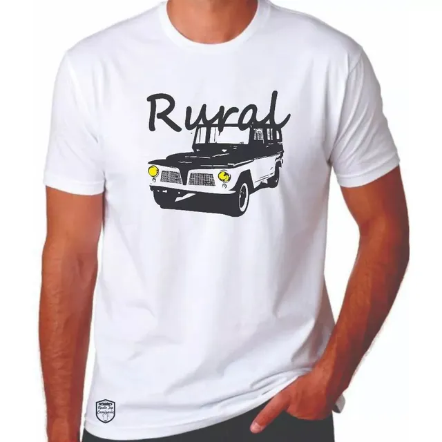 Camiseta Rural Willys 06