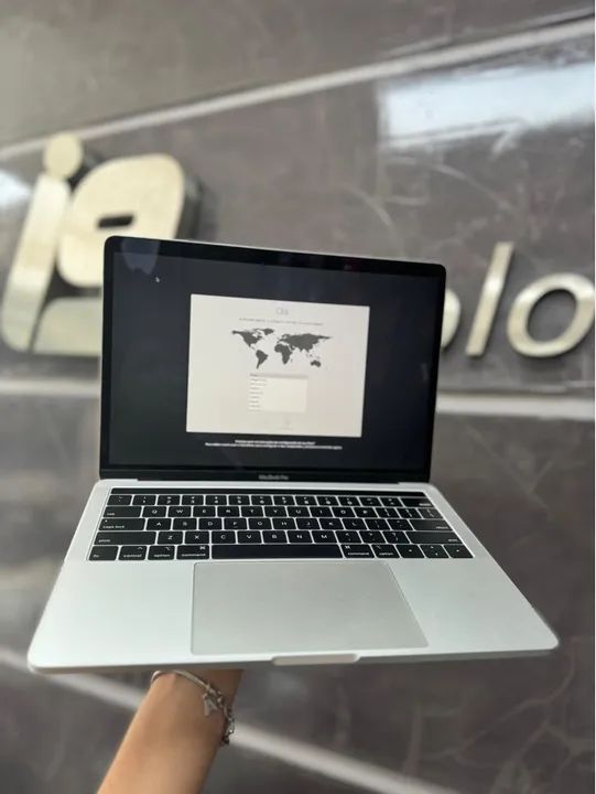 Macbook Pro 2019 Touch ID / Touch Bar - i5 - 8GB ram - 256SSD -  - Foto 5