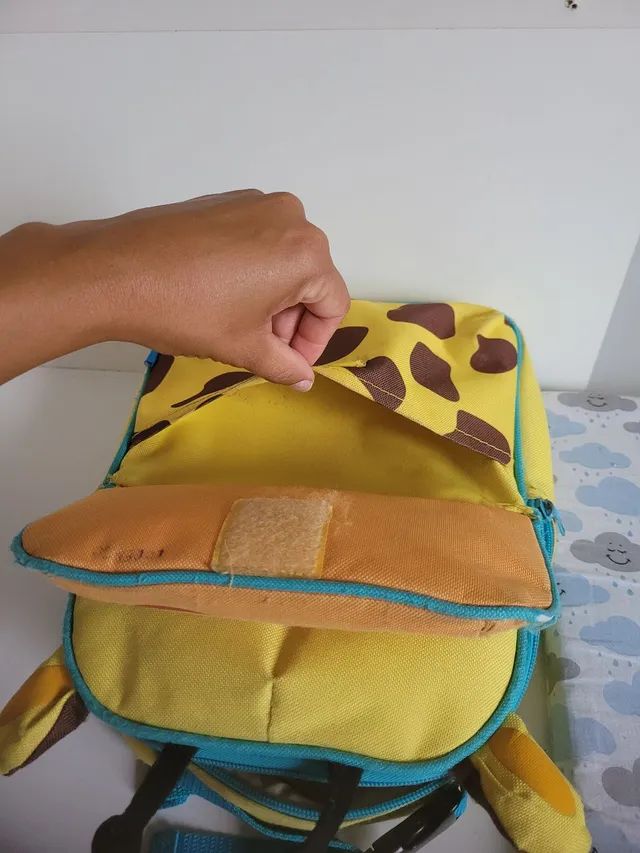 Mochila térmica, lancheira - Foto 5
