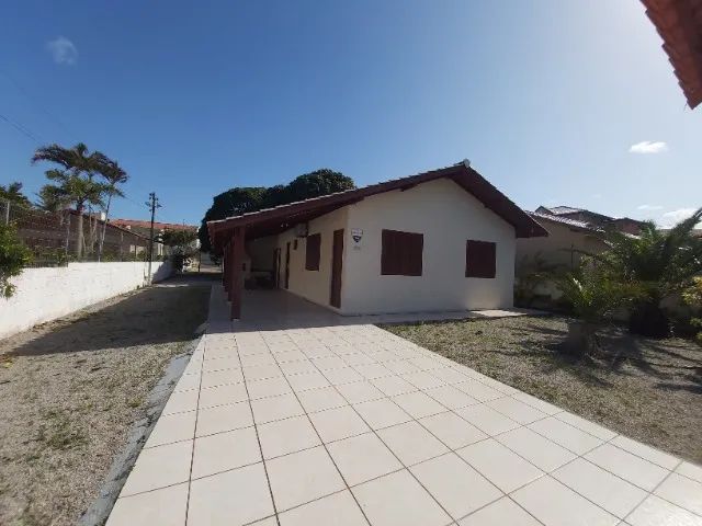 Casa 3 dorms, Ar, 650m do mar, Ingleses Sul, Fpolis, SC. COD268