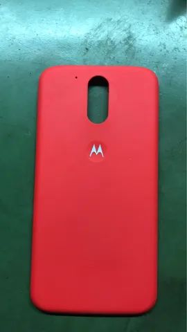 Tampa traseira Motorola