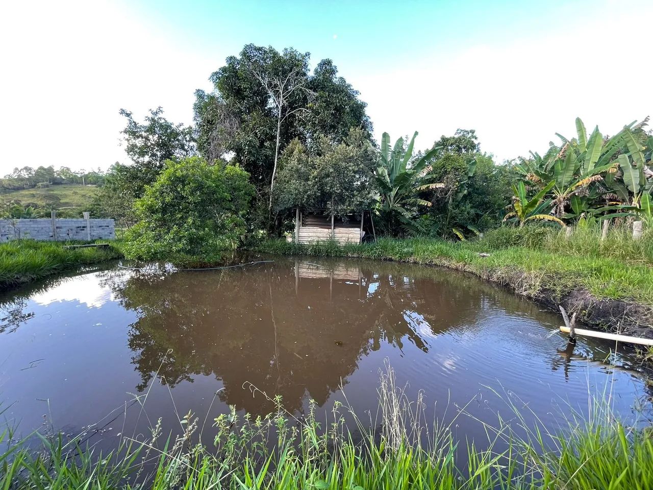 Terreno com  acesso a lagoa na área rural  em Itaúna - MG - Foto 2