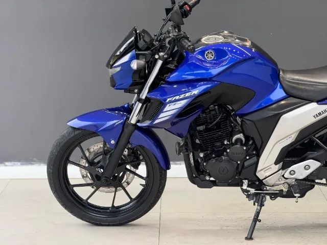 Yamaha FZ25 Fazer 2023 - Foto 10