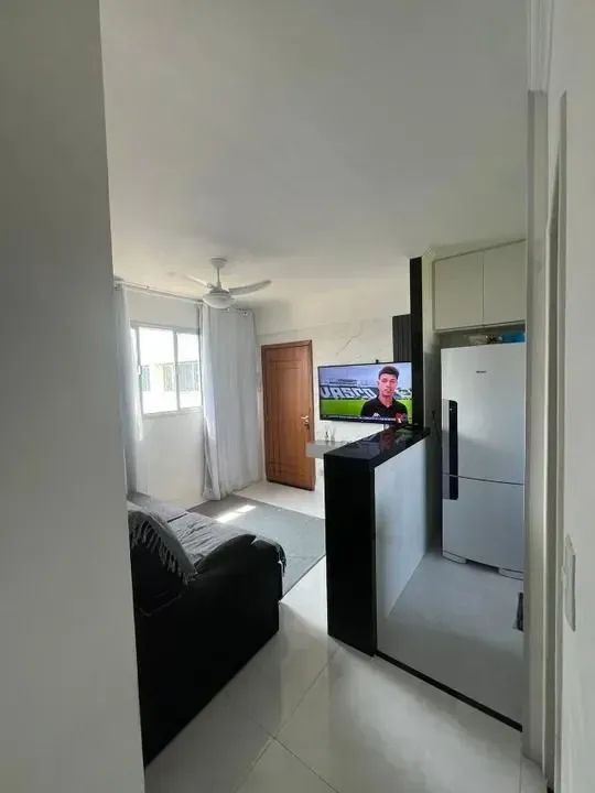 Apartamento de 2 quartos, montado e com excelente localização, a apenas duas quadras da pr - Foto 13