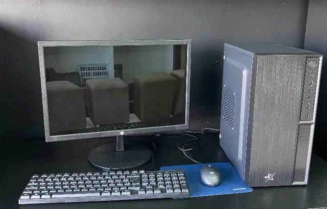 Computador I3 2ª Geração - Processador Intel Core I3-2100 - Loja Wiki