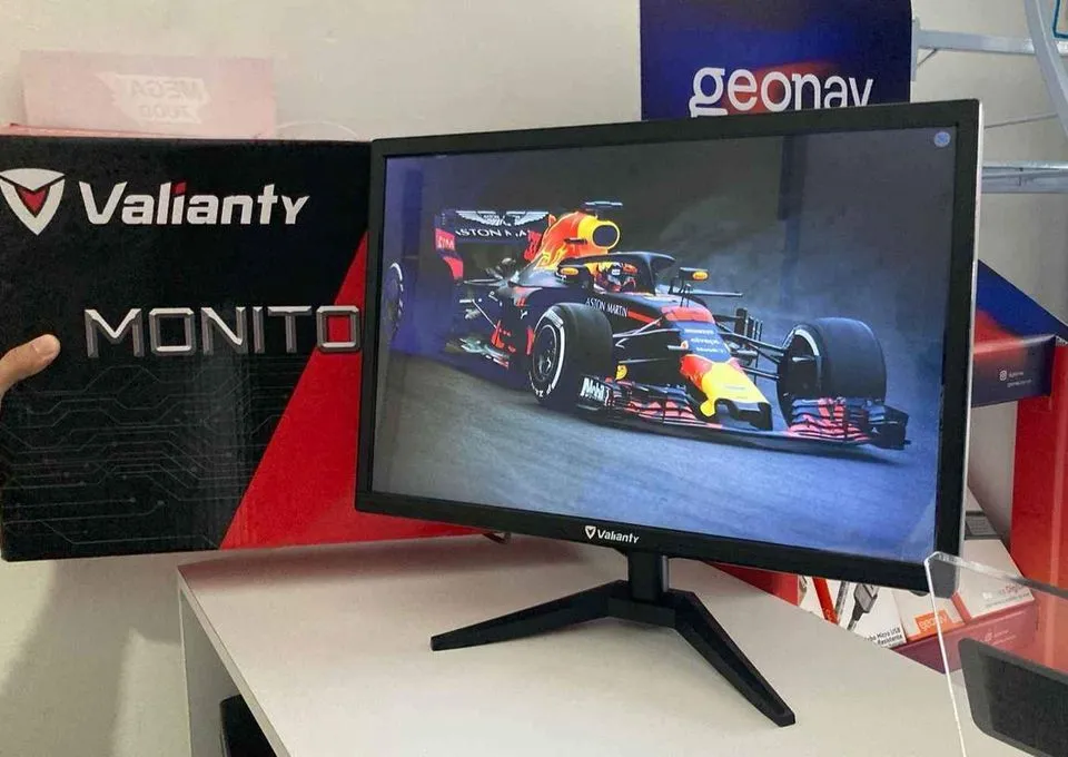 Monitor Valianty - 19 Polegadas