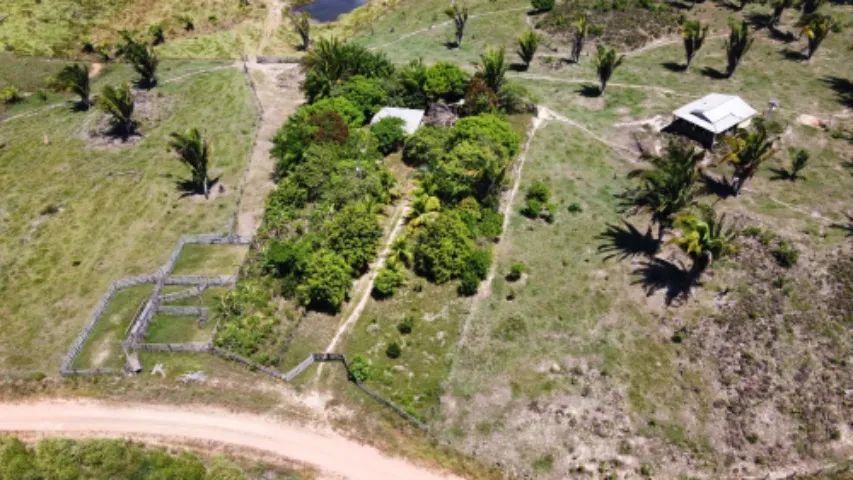Vendo dois lotes no sul de Roraima. 