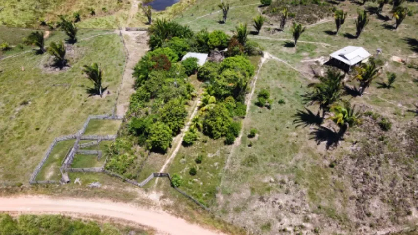 Fazenda em Sao Luiz do Anauá - RR (dois lotes no sul de Roraima).