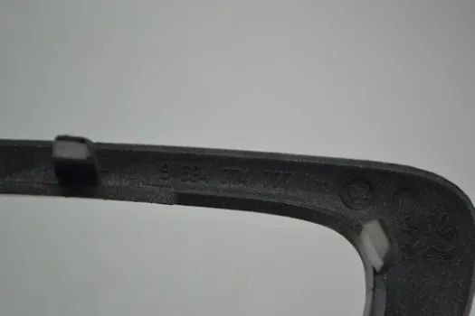 Moldura Maçaneta Traseira Lado Direito Peugeot 307 2008 Orig - Foto 5